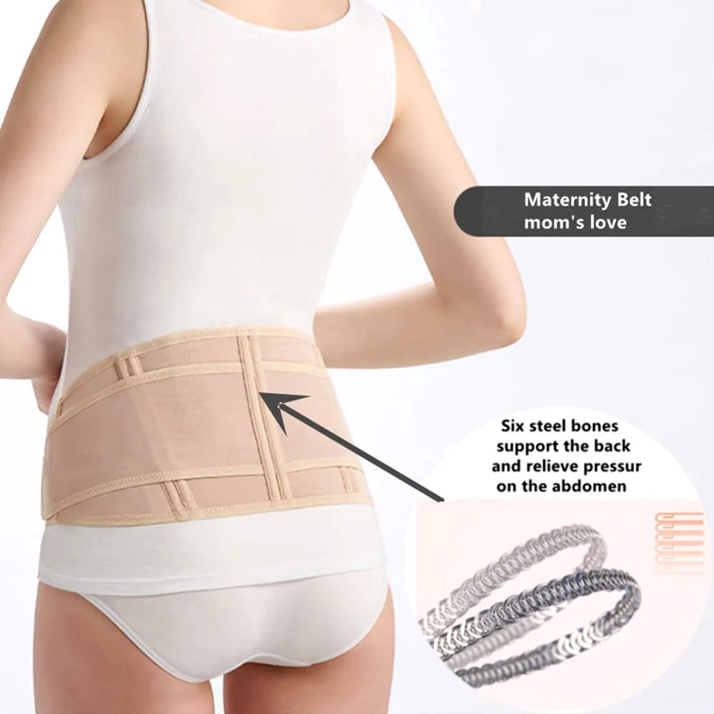 MamáCare™ Pregnancy Support Belt