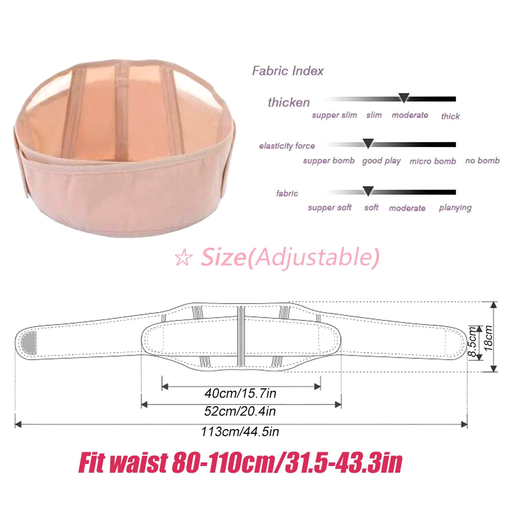 MamáCare™ Pregnancy Support Belt